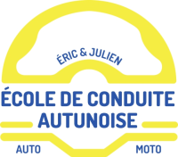 Logo AUTO-ECOLE AUTUNOISE